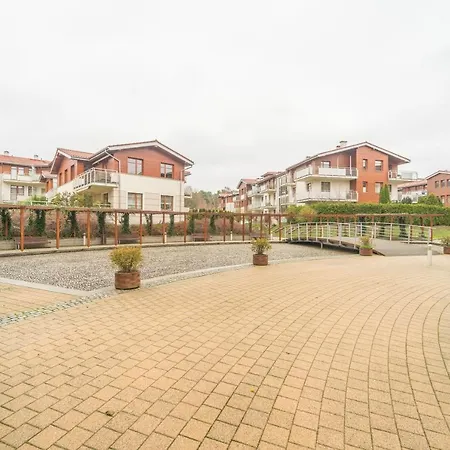 Grand - Neptun Park Maritime With Balcony Apartment Gdansk