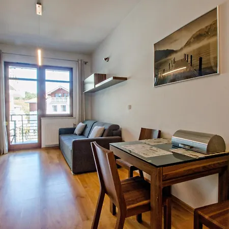 Apartament Grand - Neptun Park Maritime With Balcony Gdańsk