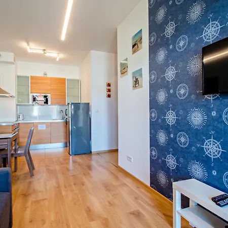 Grand - Neptun Park Maritime With Balcony