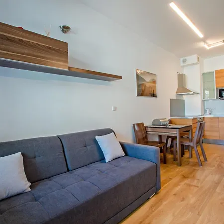 Apartament Grand - Neptun Park Maritime With Balcony