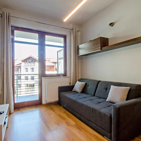 Grand - Neptun Park Maritime With Balcony גדנסק