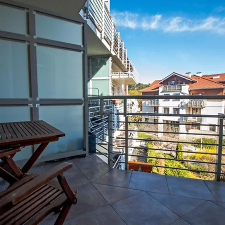 Apartment Grand - Neptun Park Maritime With Balcony *
