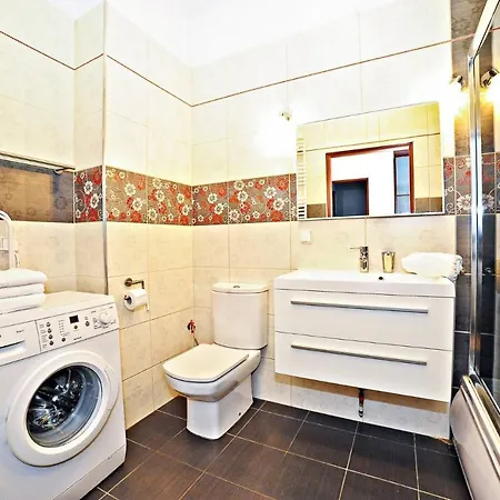 Grand - Neptun Park Maritime With Balcony Гданьск