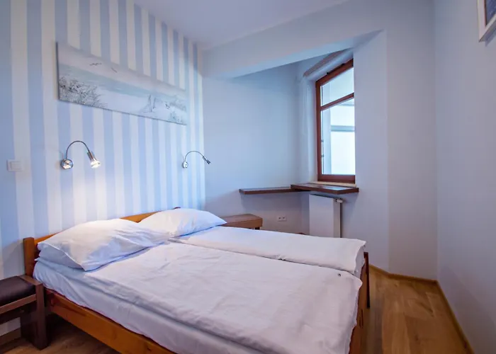 Apartman Grand - Neptun Park Maritime With Balcony Gdańsk