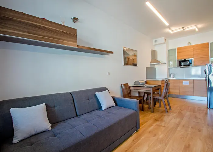 Apartamento Grand - Neptun Park Maritime With Balcony