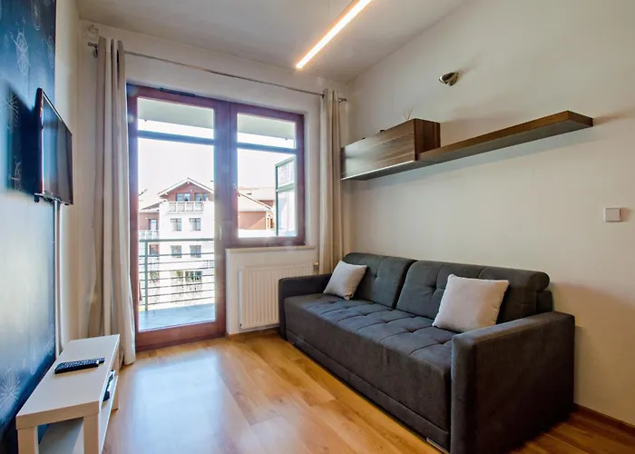 Grand - Neptun Park Maritime With Balcony 格但斯克