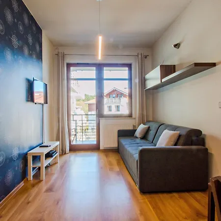 Apartamento Grand - Neptun Park Maritime With Balcony Gdansk