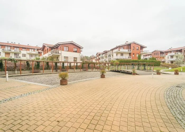 Grand - Neptun Park Maritime With Balcony Apartamento Gdansk