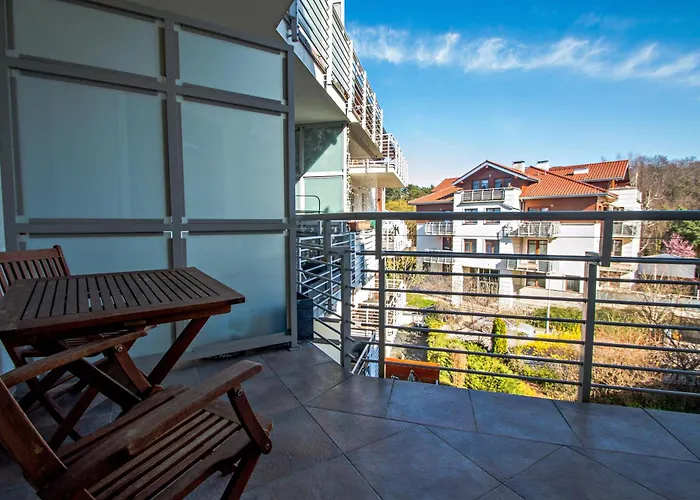 Apartamento Grand - Neptun Park Maritime With Balcony *