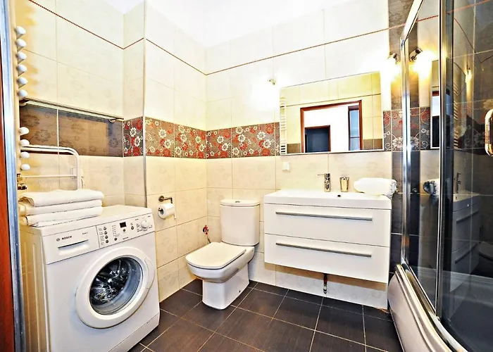 Grand - Neptun Park Maritime With Balcony Gdansk